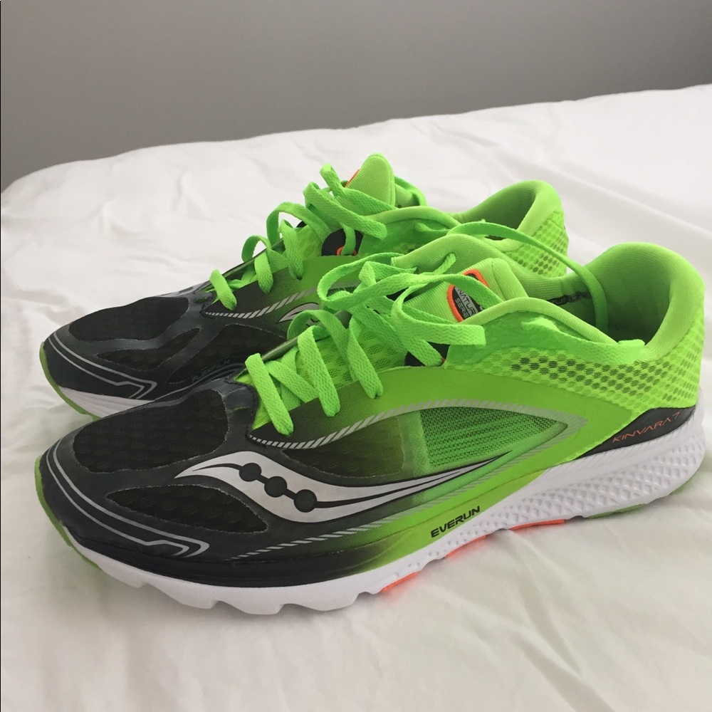 Men’s Saucony Kinvara 7 size 11